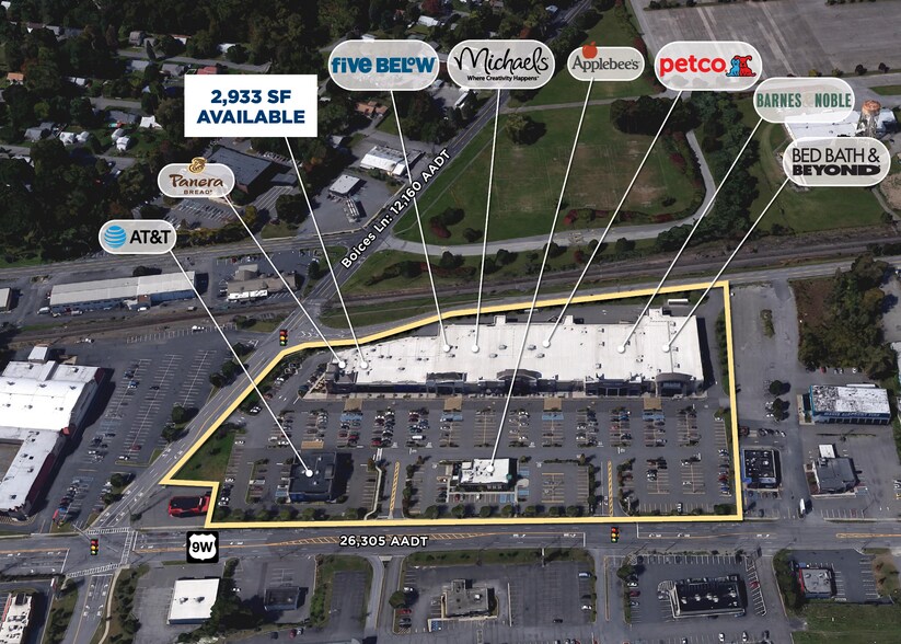 More Photos Of 1153-1187 Ulster Ave, Kingston General Retail For Lease