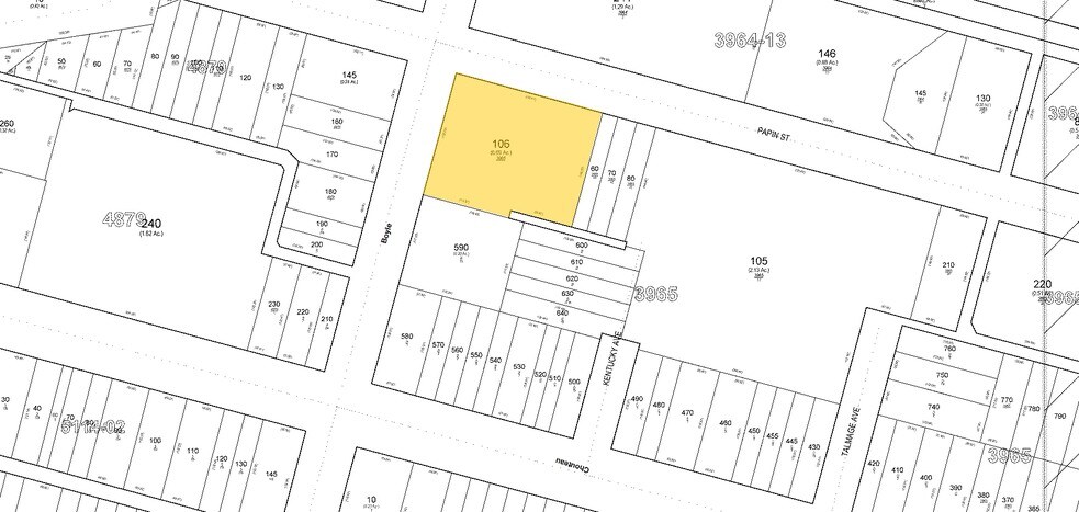 More Photos Of 900 S Boyle Ave, Saint Louis Industrial For Sale