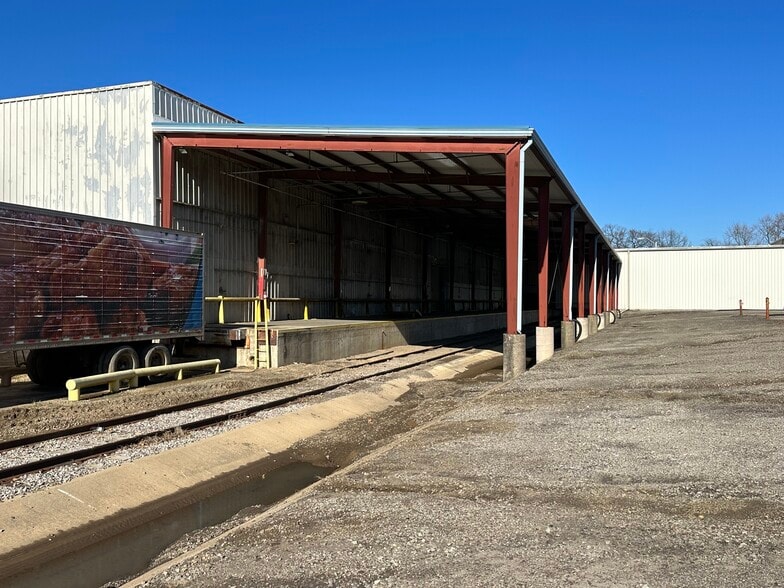 More Photos Of 4601 Newlon Rd, Fort Smith Distribution For Lease