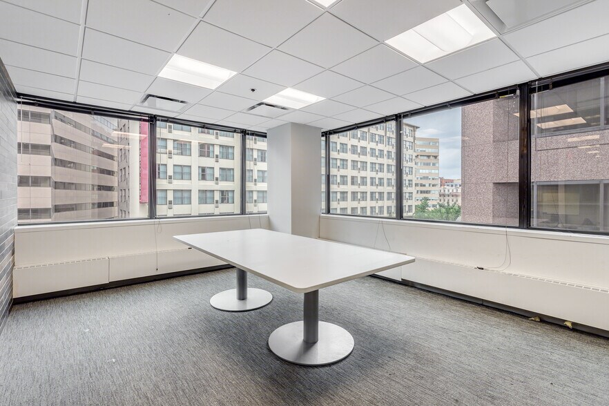 More Photos Of 1101 14th St NW, Washington Office For Lease