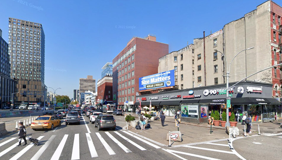 More Photos Of 156-164 Delancey St, New York Storefront For Lease