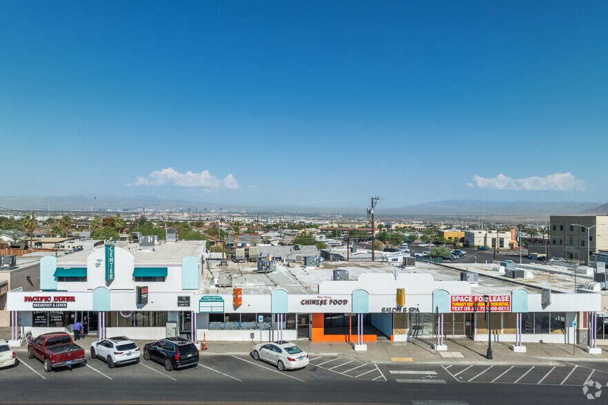 More Photos Of 16 W Pacific Ave, Henderson Storefront Retail Office For Lease