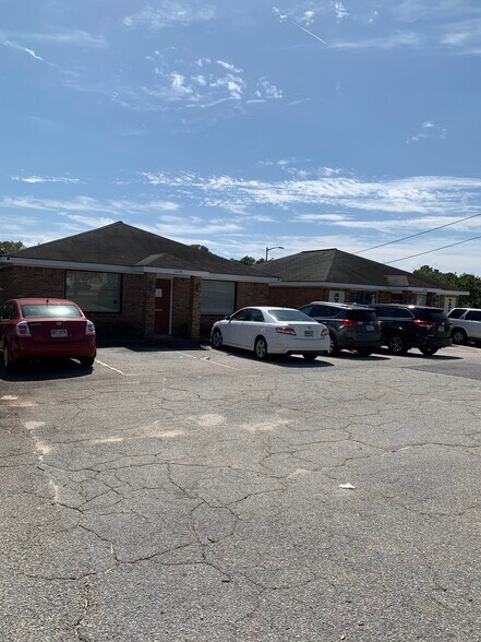 More Photos Of 1239 Russell Pkwy, Warner Robins Office For Sale