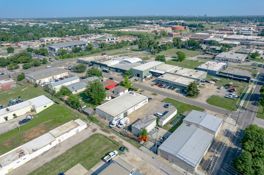 More Photos Of 1814 NW 1st St, Oklahoma City Manufacturing For Lease