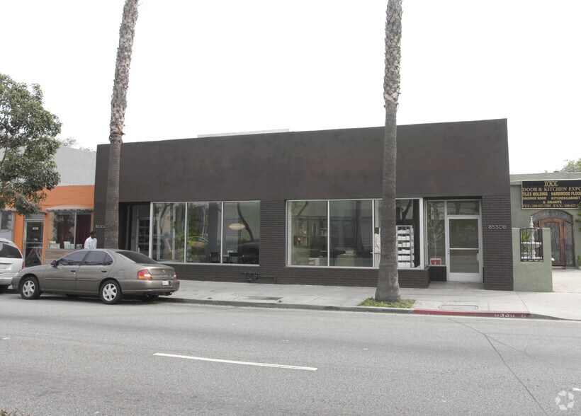 More Photos Of 8530 Washington Blvd, Culver City Office For Lease