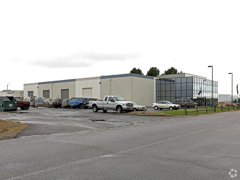 More Photos Of 6810 S Jordan Rd, Centennial Warehouse For Lease