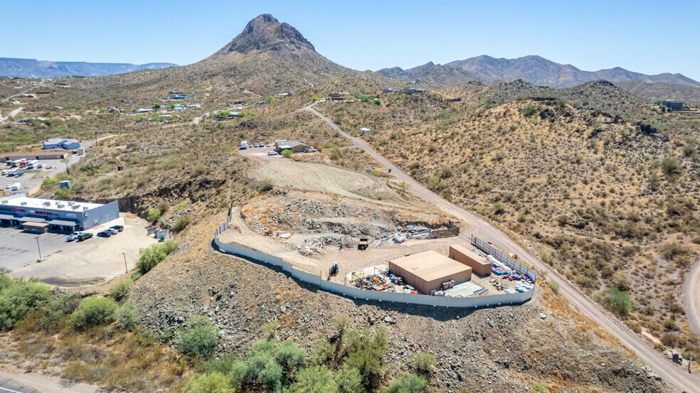 More Photos Of 46605 N Black Canyon Hwy, New River Land For Sale