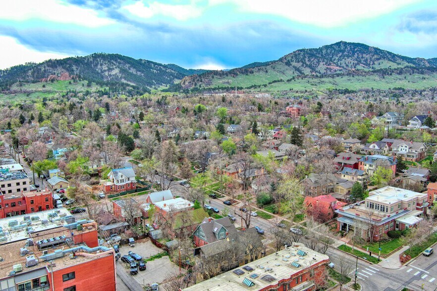 More Photos Of 1034 Spruce St, Boulder Apartments For Sale
