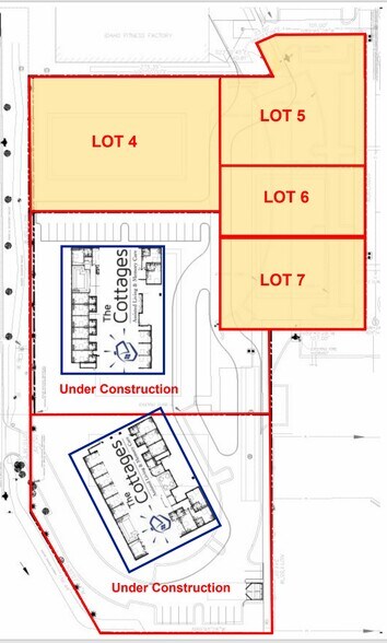 More Photos Of 1025 S Rising Sun Dr, Nampa Land For Sale