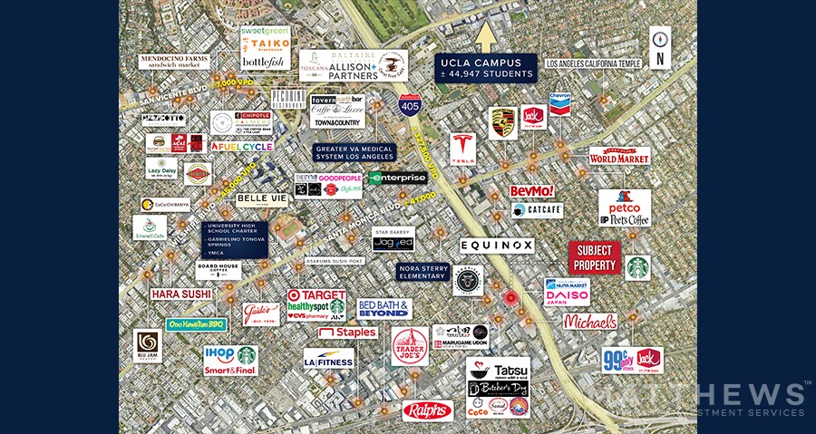 More Photos Of 11254 Mississippi Ave, Los Angeles Multifamily For Sale