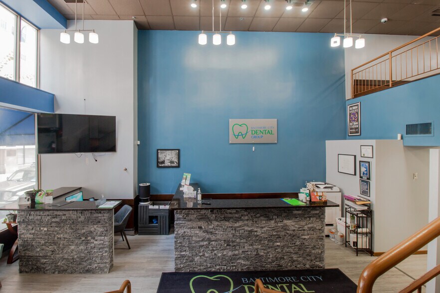 More Photos Of 300 N Charles St, Baltimore Apartments For Lease