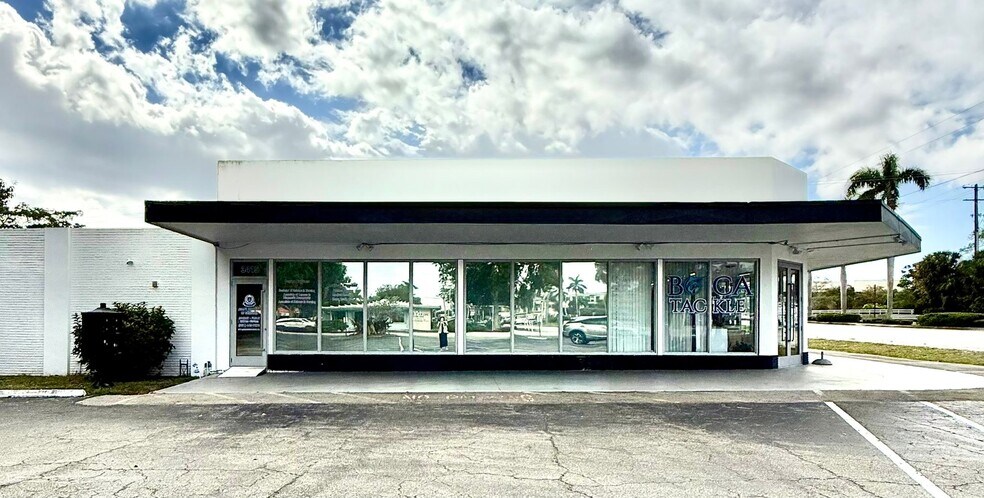 Primary Photo Of 3415 S Federal Hwy, Delray Beach Storefront Retail Office For Lease