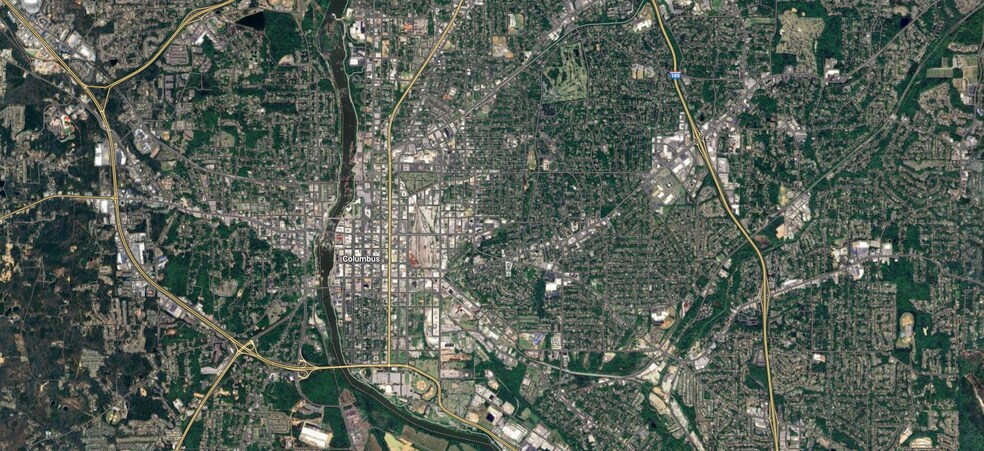 More Photos Of 1345 Delauney Ave, Columbus Land For Sale