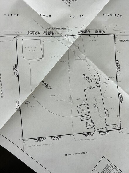 More Photos Of 6599 State Road 21, Keystone Heights Manufacturing For Sale