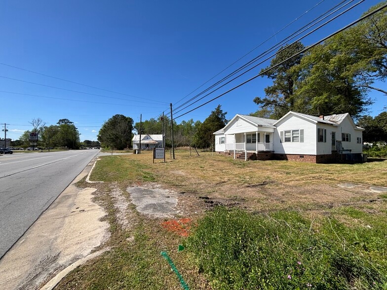 More Photos Of 230 Kinston hwy, Richlands Land For Sale