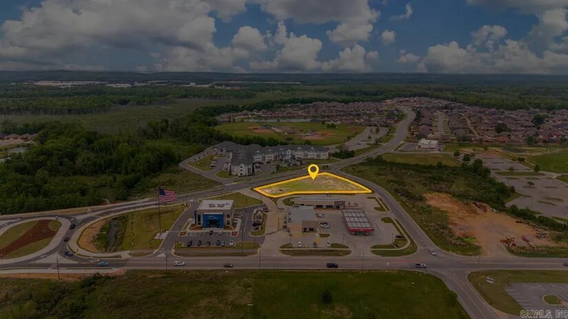 More Photos Of 109 Diamond Park Ln, Maumelle Land For Sale