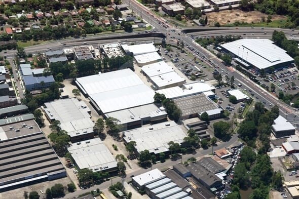 Primary Photo Of 6 Boundary Rd, Northmead Warehouse For Lease