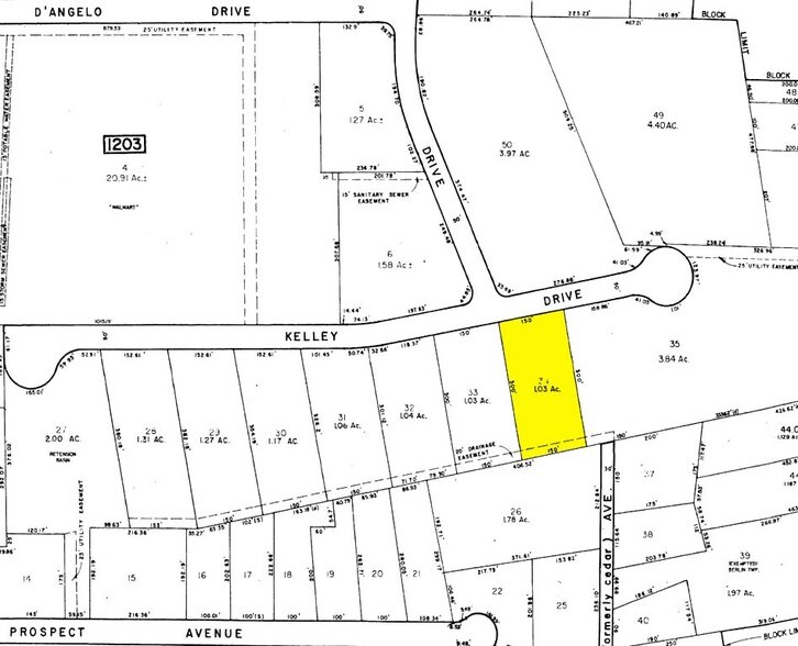 More Photos Of 432 Kelley Dr, West Berlin Light Distribution For Lease