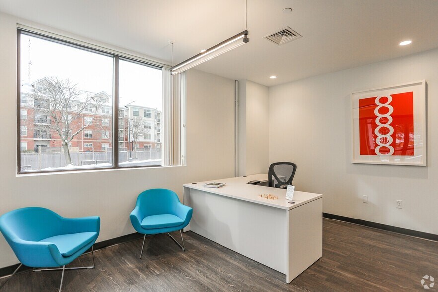 More Photos Of 19-23 Needham St, Newton Office For Lease