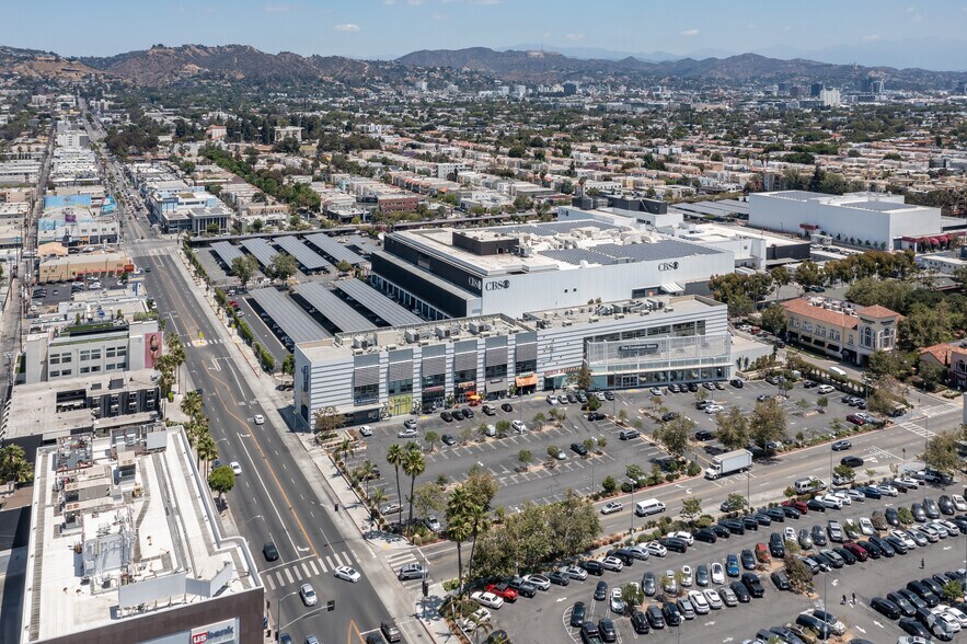 More Photos Of 110 S Fairfax Ave, Los Angeles Office For Lease