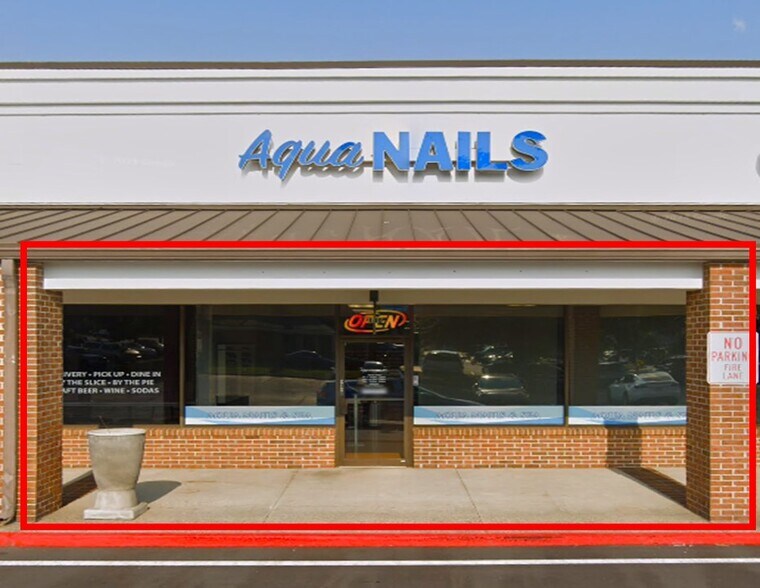 Primary Photo Of 1275 Powers Ferry Rd SE, Marietta Freestanding For Lease