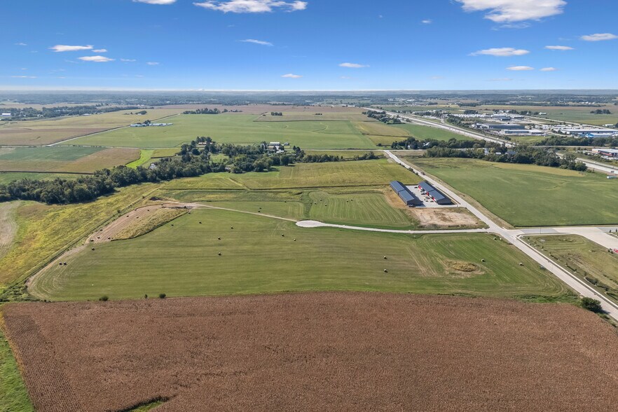 More Photos Of 9825 Earhart Ln SW, Cedar Rapids Land For Sale