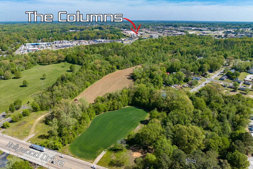 Primary Photo Of 00 Interstate 40, Jackson Land For Sale