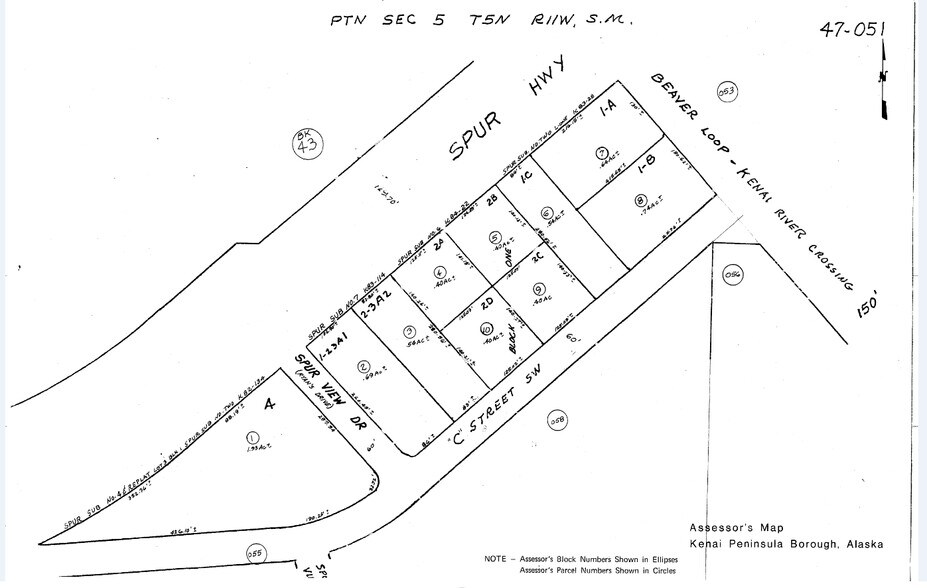 More Photos Of 10735 Kenai Spur Hwy, Kenai Office For Sale
