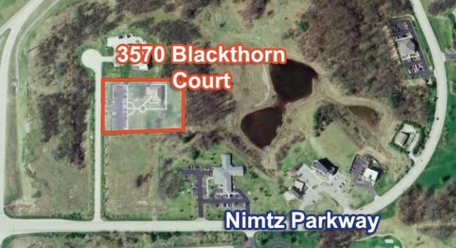 More Photos Of 3570 Blackthorn Ct, South Bend Office For Sale