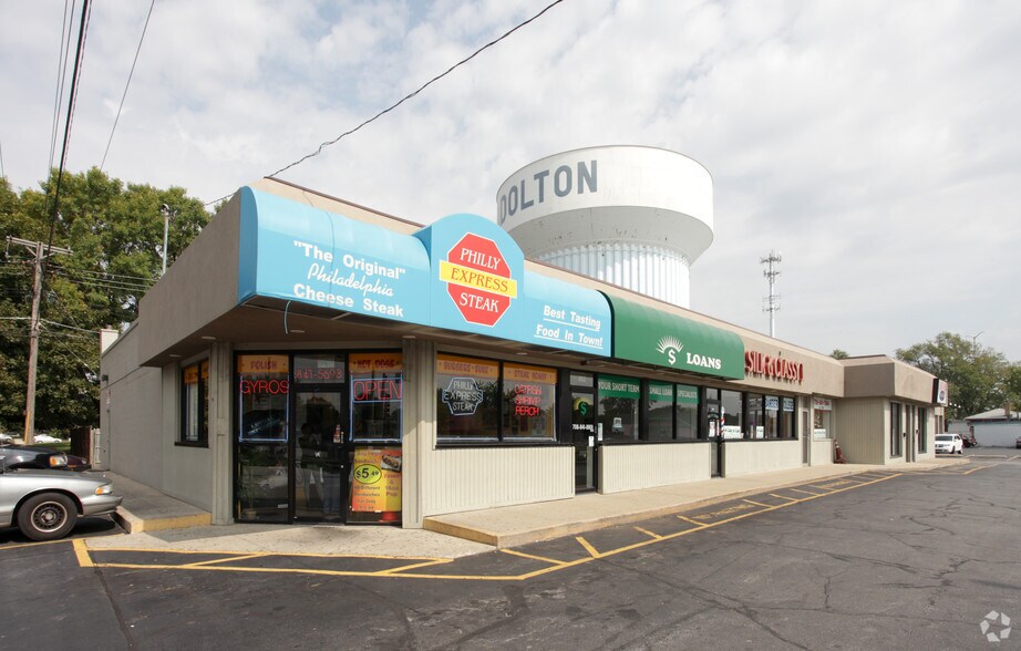 Primary Photo Of 800-810 E Sibley Blvd, Dolton Freestanding For Lease
