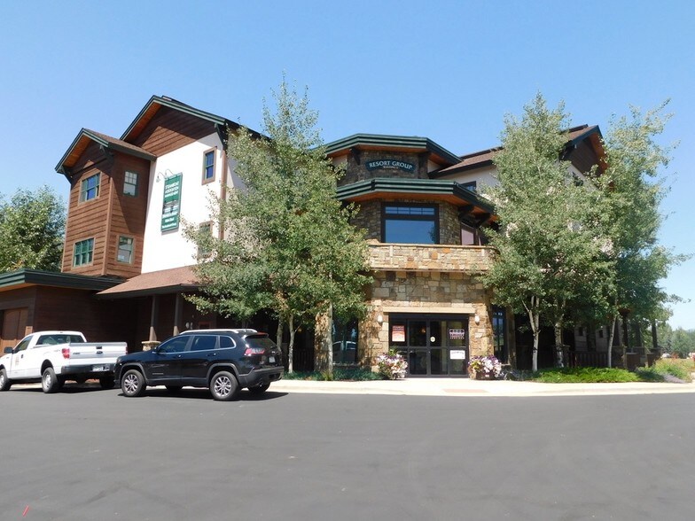More Photos Of 675 Snapdragon Way, Steamboat Springs Office For Sale