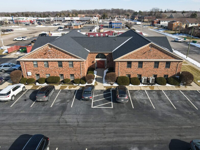 Primary Photo Of 1130 Vester Ave, Springfield Medical For Lease