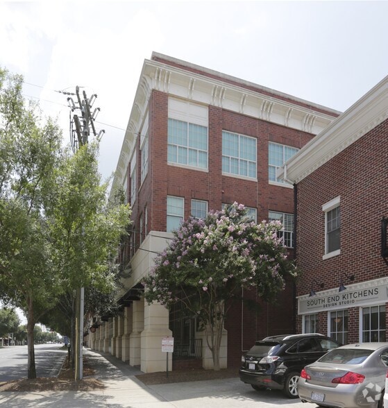 More Photos Of 1520 South Blvd, Charlotte Office For Lease