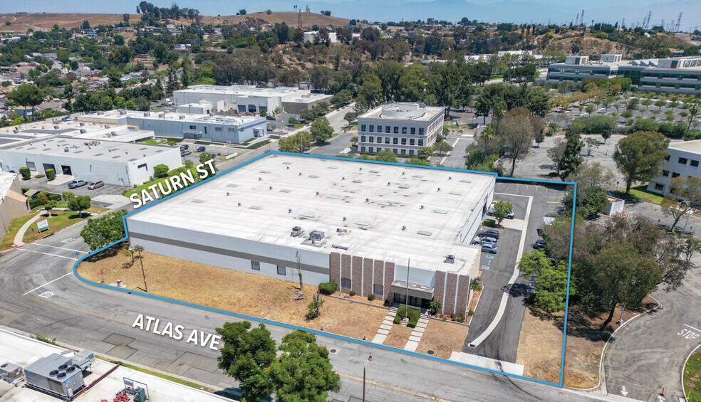 More Photos Of 521 Atlas St, Monterey Park Manufacturing For Lease