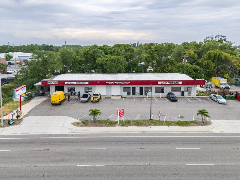 Primary Photo Of 1900 N Washington Blvd, Sarasota Flex For Sale