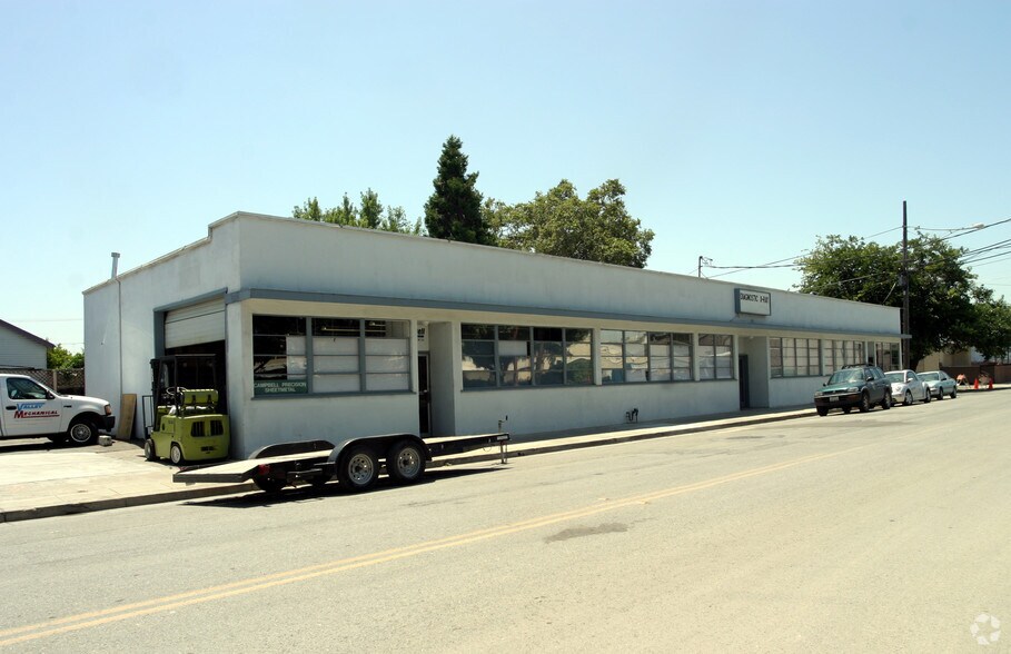More Photos Of 636 Newhall St, San Jose Flex For Lease