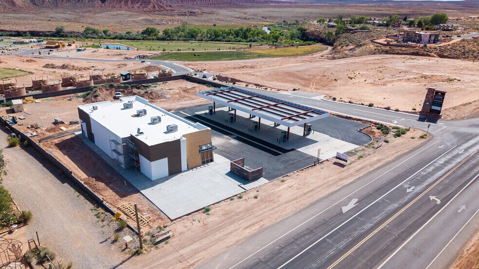 More Photos Of 393 W Hwy 9 Hwy, Virgin Service Station For Sale