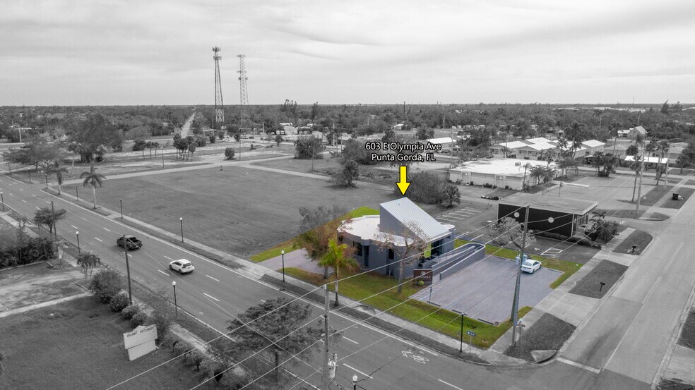 More Photos Of 603 E Olympia Ave, Punta Gorda Medical For Sale