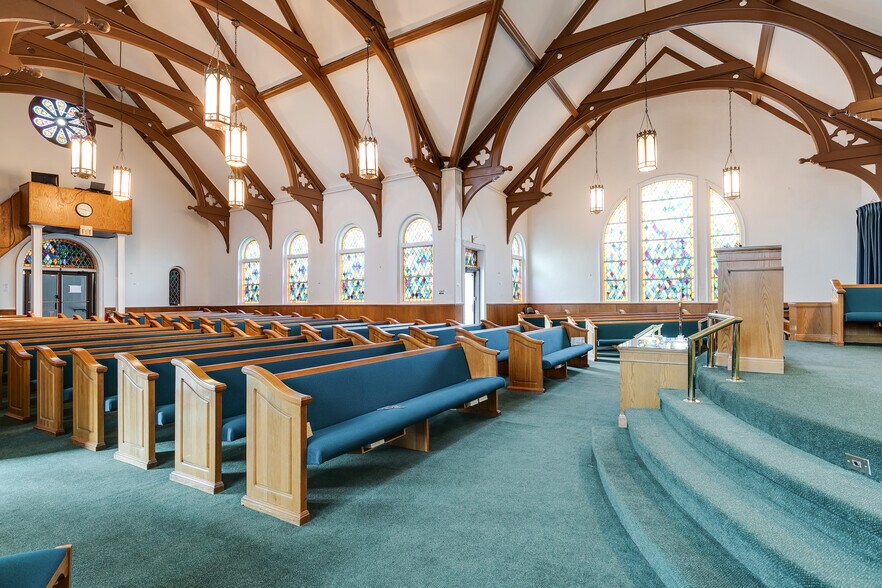 More Photos Of 2101 Venable St, Richmond Religious Facility For Sale