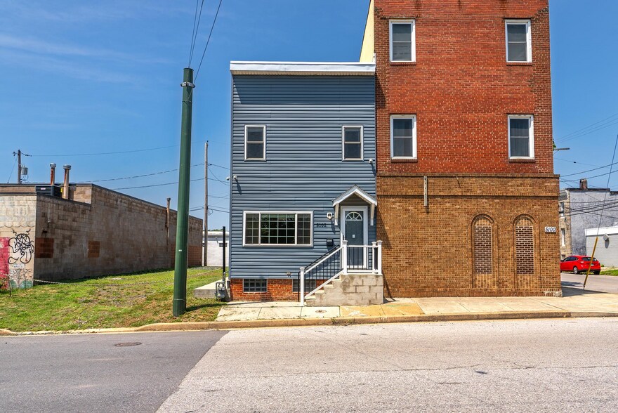 More Photos Of 5102 Curtis Ave, Curtis Bay Industrial For Sale