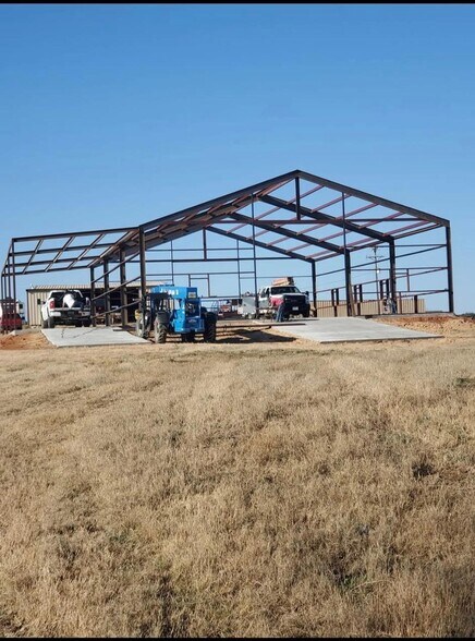 Primary Photo Of 1777 TBD Old Lorena Rd, Woodway Industrial For Lease