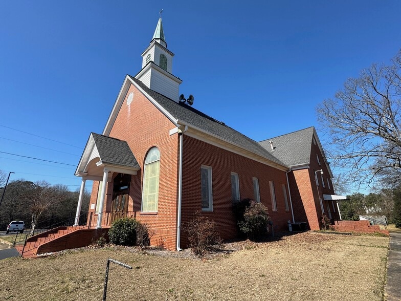 Primary Photo Of 3707 Jodeco Rd, McDonough Religious Facility For Sale