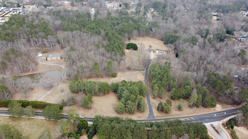 Primary Photo Of 3379 Camp Branch Rd, Buford Land For Sale