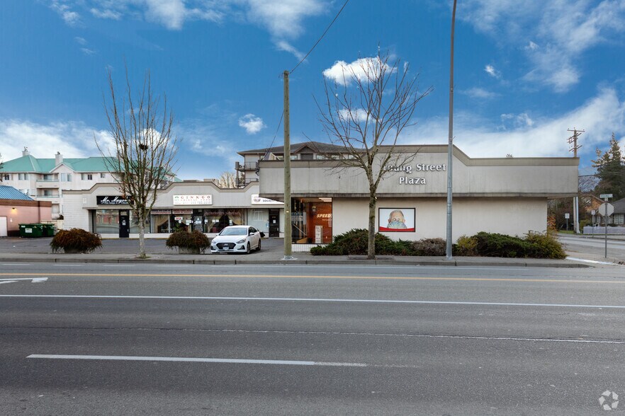 Primary Photo Of 9124-9140 Young Rd, Chilliwack General Retail For Lease
