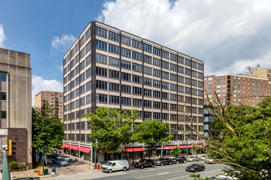 Primary Photo Of 8720 Georgia Ave, Silver Spring Office For Lease