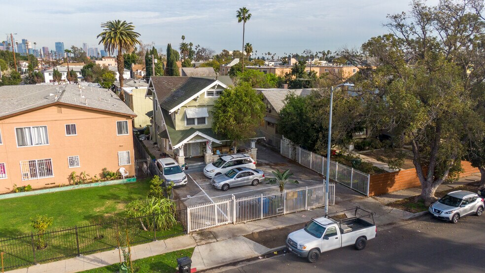 More Photos Of 1608-1610 S Wilton Pl, Los Angeles Apartments For Sale