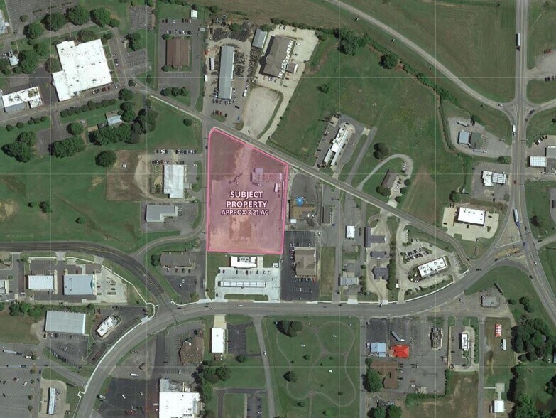 More Photos Of 1705 E Harding St, Morrilton Land For Sale