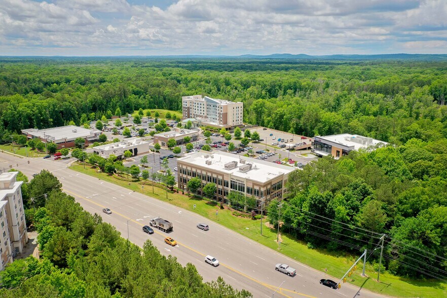 More Photos Of 7806 NC Highway 751, Durham Office For Lease