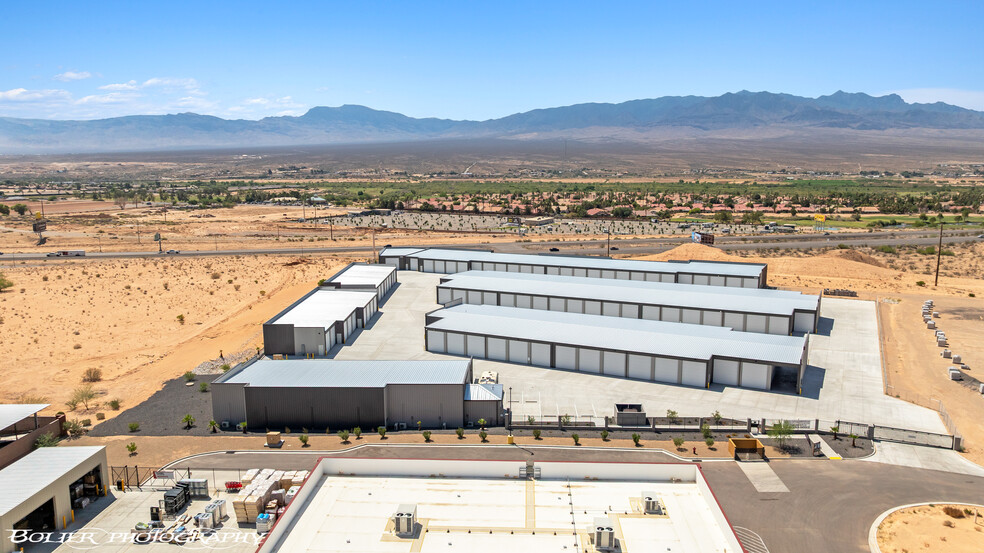 More Photos Of 1300 Pioneer Blvd, Mesquite Self Storage For Sale