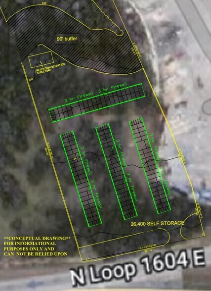 More Photos Of 4275 N Loop 1604, San Antonio Land For Sale